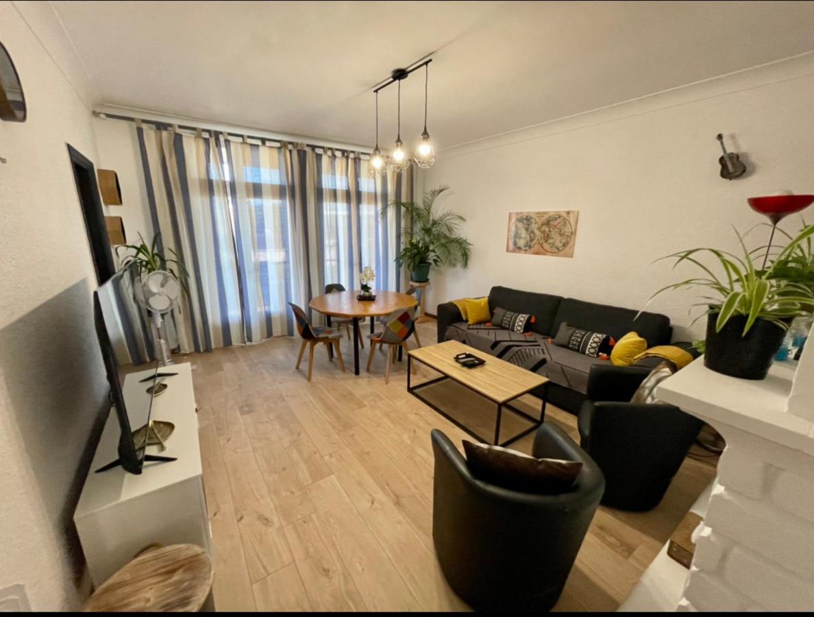 Tres Grand Appartement A 10 Min A Pied Du Centre Castres  Dış mekan fotoğraf